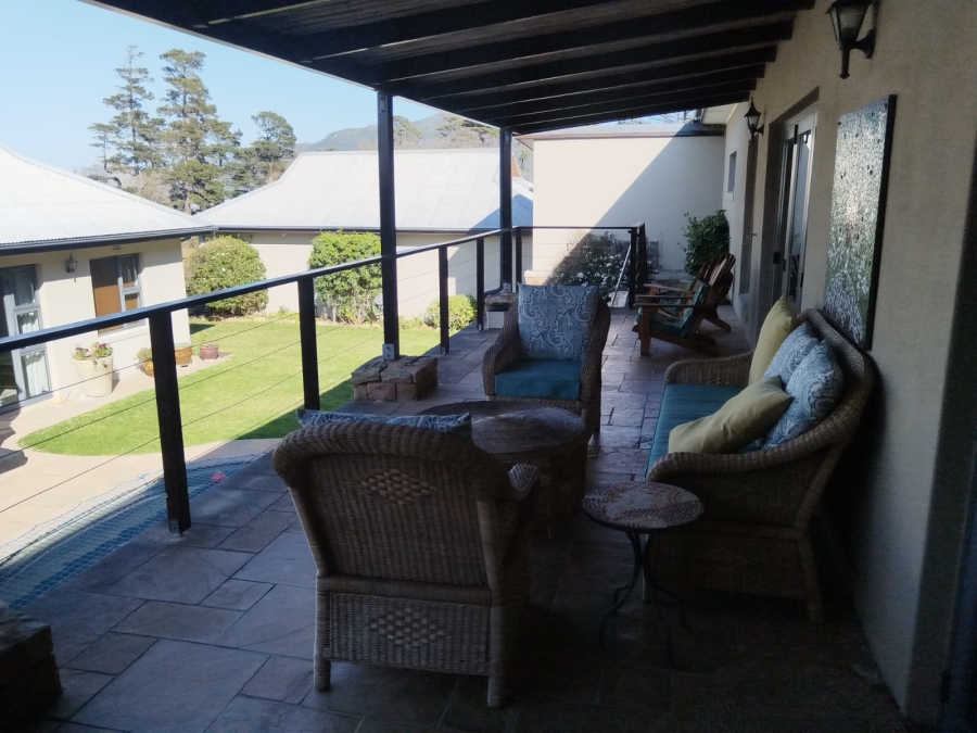 To Let 4 Bedroom Property for Rent in Kenrock Country Estate Western Cape